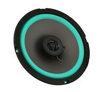 Bewinner Altavoz de Coche de 5 Pulgadas, Altavoces de Puerta de Audio Estéreo Coaxiales de 2 Vías para de Sonido de Coche, Potencia Máxima de 160 W, 4 Ohmios, 93 DB, Mejora de Sensibilidad, Altavoz