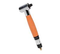Bewinner Amoladora Neumática de ángulo Recto, Herramienta Amoladora de Pluma de Aire de 90° con Doble Rodamiento para Rectificado, Pulido y Grabado de Alta Velocidad en Metal, Piedra, Madera