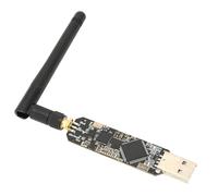 Bewinner Analizador de Antena PCB de un Módulo Ubertooth, Plataforma de Desarrollo Inalámbrico de 2,4 GHz de Alta Sensibilidad, Componente Electrónico para Experimentos Bluetooth, Serie ISP y Cortex