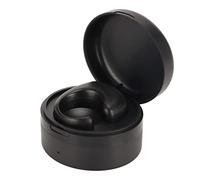 Bewinner Anillo de Control Remoto para Teléfono Inteligente, Obturador de Cámara Inalámbrico Bluetooth 5.3 y de Página de Aplicación, Botón Selfie con Estuche de Carga para iOS