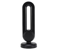 Bewinner Antena de TV Indoor 4K 1080p HD Digital con Base, Antena DTMB Ajustable de 180 ° para Canales Locales de TV Inteligentes, VHF UHF 174-862MHz, 16,4 Pies de Cable