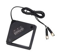 Bewinner Antena Externa 2.4G/5Ghz Banda de Frecuencia Dual RP-SMA Antena Magnética Plegable de Alta Ganancia con ángulo Ajustable para Enrutador Adaptador WiFi