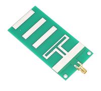 Bewinner Antena Yagi Direccional WiFi de Alta Ganancia 2,4G 10,5dB para Transmisión de Vídeo, 2,35-,55 GHz, Potencia de 10W, Antena SMA-K Ligera