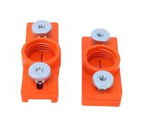 Bewinner Aplicador de Adhesivo para Bandas de Bordes con Gran Adaptabilidad, Compatibilidad de Modo Dual, Adecuado para Proyectos de Carpintería Detallados, ABS Espesor de sujeción: 10-30 Mm