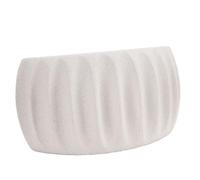 Bewinner Aplique de Pared de Terrazo Moderno, Lámpara de Montaje en Pared con Cable hacia Arriba y hacia Abajo para Sala de Estar, Dormitorio, Pasillo, Luz Cálida de 3000 K, Acabado de Piedra Natural,