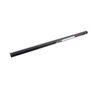 Bewinner Aplique de Pared LED Impermeable IP43 Lámpara de Pared Moderna con Tira de Jardín de 39,4 Pulgadas para Paso de Patio, Luz Cálida de 3000 K, Aluminio Fundido a Presión, Aplique de para (80cm)
