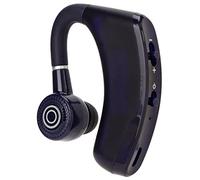 Bewinner Auricular Bluetooth, Auricular Manos Libres para Negocios con Pantalla Digital LED Diseño Ergonómico PX5 Resistente Al Agua Compatible con Teléfono Celular Y PC
