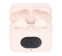 Bewinner Auricular Inalámbrico Bluetooth con Tecnología de Cancelación de Ruido y Control Táctil Inteligente para Profesionales Ocupados PC+Material ABS (Color de Piel)
