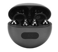 Bewinner Auriculares AI Translator, Auriculares Inalámbricos Bluetooth 5.3 con Traducción de 144 Idiomas, Interpretación Simultánea en Tiempo Real con Cancelación de Ruido, Duales con Control Táctil