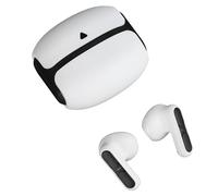 Bewinner Auriculares Bluetooth 5.3 Auriculares Inalámbricos de Baja Latencia, Sonido Estéreo para Juegos, Batería de Larga Duración con Estuche de Carga de 300 MAh, Premium y Baja Latencia, Ligeros