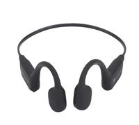 Bewinner Auriculares de Conducción ósea, Auriculares Deportivos Inalámbricos Bluetooth 5.4 con Micrófono, IPX6 Resistente Al Agua, Cancelación de Ruido, Batería de 18 Horas para Hacer Ejercicio,