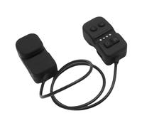 Bewinner Auriculares de Natación de Conducción ósea a Prueba de Agua Bluetooth MP3 8GB IP68 Ajuste Abierto para Nadadores y Atletas