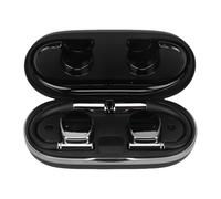 Bewinner Auriculares Inalámbricos AI Translation 164 Idiomas Bluetooth 5,49 para Aprendizaje de Idiomas Viajes de Negocios, Cancelación de Ruido ENC (Black)