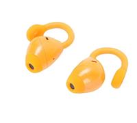 Bewinner Auriculares Inalámbricos Calidad de Sonido Premium Tipo Clamp/Holder Auriculares Bluetooth Conexión Estable para Viajes de Trabajo, 2 (Orange)