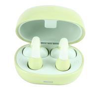 Bewinner Auriculares Inalámbricos con Clamp/Holder, Auriculares Bluetooth 5.3 con Clamp/Holder para la Oreja con Estuche de Carga, Tiempo de Reproducción de 48 Horas, Conducción de Aire en el Oído