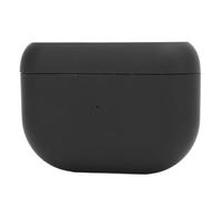 Bewinner Auriculares Inalámbricos Estuche de Carga Rápida Indicador LED para Viajes y Uso Doméstico ABS + PC Negro 590 MAh