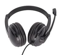 Bewinner Auriculares para Juegos de PC con Controladores de 40 Mm, Auriculares para Juegos con Cable de 3,5 Mm con Micrófono con Cancelación de Ruido, Sonido Estéreo Envolvente, Control de Volumen,
