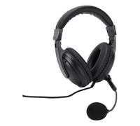 Bewinner Auriculares USB con Cable para Estudiantes de Exámenes de Cursos en Línea