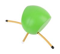 Bewinner Ayuda para el Entrenador de Swing, Pelota de Práctica, Mejora Integral de Habilidades Eficiente para Golf, Columpios Completos para Todos los Niveles, Espuma de PU y Aleación de Aluminio,