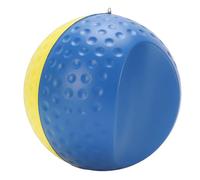Bewinner Ayuda para la Postura del Swing, Pelota de Espuma de PU de Doble Color, Ayuda para el Entrenamiento del Swing para Mejorar Todas Las Habilidades para Entusiastas del Golf (L)