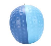 Bewinner Ayuda para la Postura del Swing, Pelota de Espuma de PU de Doble Color, Ayuda para el Entrenamiento del Swing para Mejorar Todas Las Habilidades para Entusiastas del Golf (S)