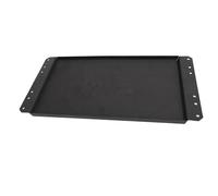 Bewinner Bandeja de Herramientas Magnética para Caja de Herramientas, Reemplazo de Mesa de Almacenamiento Lateral Plegable de 325 Mm X 195 Mm para Embalaje, Marco de Metal Duradero Recubierto de Goma
