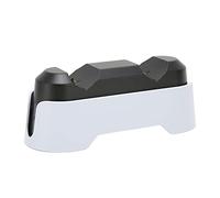 Bewinner Base de Carga Dual Precisa para Controlador con Carga Rápida Segura para, Método de Cómodo y Rápido para Controlador, Base de para con Indicador LED (White) (White)