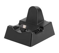 Bewinner Base de Carga Múltiple para y Lite, Estación Base de Carga Rápida PD para Controlador Pro y - con Indicador LED, Simultánea para Ola