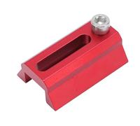 Bewinner Base Universal de de Doblaje para el Alcance del Buscador de Telescopio, Compatible con C8, C925, ED Series 80ED, 102ED, 130APO, Soporte de Montaje de Aleación de Aluminio con