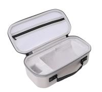 Bewinner Bewinner Nebula Capsule 3 Láser Caja de Transporte Rígida Bolsa Protectora EVA Portátil y Liviana para Propietarios de Miniproyectores Pro