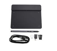 Bewinner Bewinner Tableta de Dibujo Digital de 4x3 Pulgadas, Lápiz óptico Portátil Preciso de 16K para Profesores de Cursos en Línea de Pintura de Diseño/Mac/