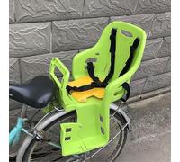 Bewinner Bicicleta para Niños, Ergonómica, Trasera, Seguridad para Niños con Protector de Pie, Cinturón Ajustable para un Viaje Cómodo, para Pequeños/, Plástico PP (Talla Grande)