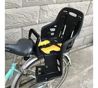 Bewinner Bicicleta para Niños, Ergonómica, Trasera, Seguridad para Niños con Protector de Pie, Cinturón Ajustable para un Viaje Cómodo, para Pequeños/, Plástico PP (Talla Grande)