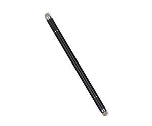 Bewinner Bolígrafos Stylus para Pantallas Táctiles, 2 en 1 Lápiz de Pantalla de Respuesta Rápida de Alta Precisión con Cubierta Protectora para Teléfonos Móviles Tablets Bloc de Notas