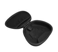 Bewinner Bolsa de Almacenamiento con Diseño de Concha Dura Protectora para Controlador de Juegos para , Estuche de Transporte con Absorción de Impactos para Amantes de los Juegos, Material EVA Negro