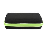Bewinner Bolsa de Almacenamiento de Afeitadora Eléctrica de Nailon TPU para Hombres, Organizador de Estuche de Afeitado de Viaje Compatible con QP2520/90/70, Bolsa Impermeable Resistente a Caídas