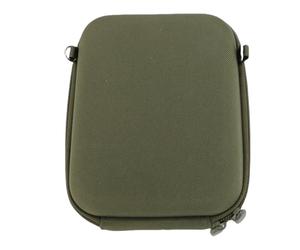 Bewinner Bolsa de Almacenamiento para Cámara Instantánea Estuche Rígido a Prueba de Rayones con Correa para el Hombro para GO Now Verde Resistente Al Agua para ONESTEP2