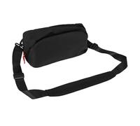 Bewinner Bolsa de Almacenamiento Portátil para Consola de Juegos, Color Negro, Gran Capacidad, Ampliamente Compatible, Uso Versátil para Asistir a Fiestas