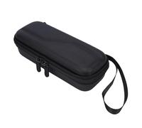 Bewinner Bolsa de Almacenamiento Premium para Cámara 4, Estuche de Transporte a Prueba de Golpes Inteligentemente Organizado para Aventuras de Viaje, PU Duradero con Correa