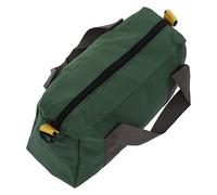 Bewinner Bolsa de Herramientas de Lona de Boca Ancha de 14 Pulgadas, Resistente Al Agua, Bolso de Almacenamiento de Alta Capacidad para Técnicos, Bolsa de Almacenamiento de Herramientas con (14