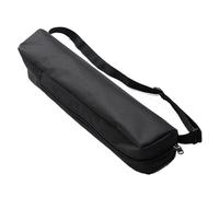 Bewinner Bolsa de Transporte para Trípode, Tela Oxford Engrosada con Correa para el Hombro para Soporte de Luz, Trípode y Equipo Fotográfico, Organizador con Múltiples Bolsillos (10 * 10 * 50CM)