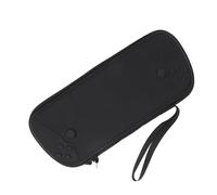 Bewinner Bolsa de Transporte Rígida a Prueba de Golpes para Reproductor Remoto Portal, Estuche Protector Portátil con Asa, Organizador de Cables USB, Bolsa de Viaje Oxford Impermeable para Accesorios,