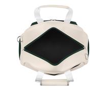Bewinner Bolsa de Viaje Impermeable con Compartimento Separado para Zapatos, Bolsa de Gimnasio Deportiva de Cuero de Microfibra Liviana para Hombres y Mujeres, Cremalleras de 2 Vías para Llevar en