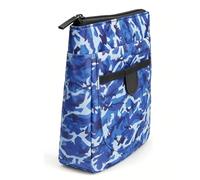 Bewinner Bolsa para Camisetas, Bolsa de Almacenamiento para Camisetas de Gran Capacidad, Paquete de Accesorios para Golfistas para Hombres y Mujeres (Blue)