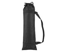 Bolso trípode para cámara Negro Portátil Plegable Oxford al aire libre Trípode acolchado Bolso Correa Trípode para cámara Fotografía Bolsa de transporte para trípode de cámara, monopie(Los 55cm)
