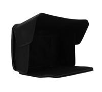 Bewinner Bolsa Parasol para Ordenador Portátil para Pantallas de 16 Pulgadas, Cubierta Protectora Plegable para Uso en Exteriores, Bloquea la Luz y el Calor, Reduce el Deslumbramiento, Pantalla de