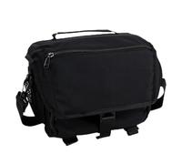 Bewinner Bolso Bandolera Impermeable para Cámara DSLR Sin Espejo, Bolso Bandolera Ajustable de 25x16x20cm con Divisores Extraíbles, Funda para Lluvia, Protección Acolchada de 360° (25 * 16 * 20CM)