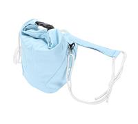 Bewinner Bolso Bandolera para Cámara Rosa para Cámara Digital sin Espejo, Bolso Suave para, Correa de Hombro Ajustable para Fotografía de Viaje, Protector (Blue)