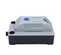 Bewinner Bomba de Condensado Silenciosa 500LPH, Tanque de 2L, Elevación de 12m, Bomba Automática de Eliminación de Condensado de CA para HVAC, Deshumidificador, Máquina de Hielo - 35dB de bajo Ruido,