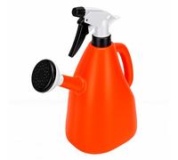 Bewinner Botella Rociadora de Regadera con Capacidad de 1L, Elegante Botella Pulverizadora Multifunción para Plantas para el Hogar y el Jardín